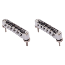 LP Bridge Tune O Bridge állítható krómozott gitárhíd