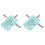 Safety Security Bath Support Cushion Foldable Soft Pillow-1 1
