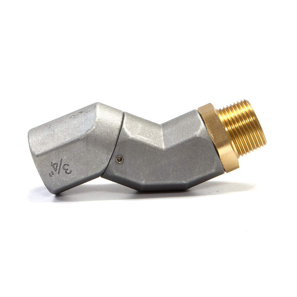 Fuel Hose Swivel 360 Rotating Connector For Fuel Nozzle 3/4 Inch 4852852627692