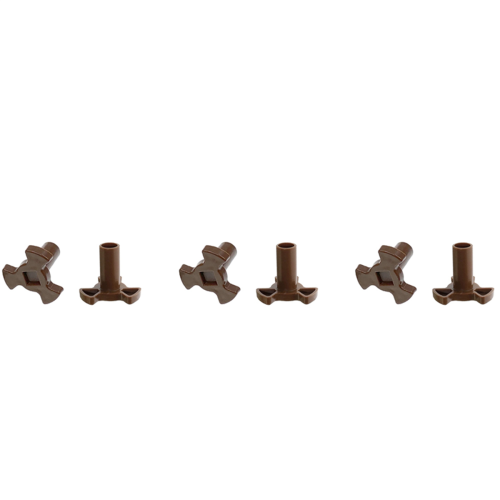 Microwave Turntable Coupler,Microwave Oven Roller Guide Support