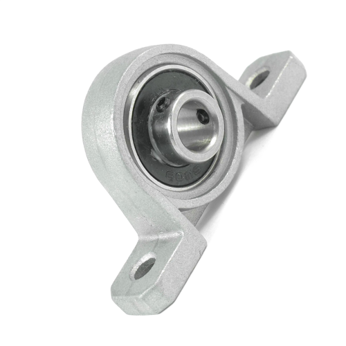 KP08 Χυτό περίβλημα μπλοκ μαξιλαριού 8 x 20 x 6mm Ρουλεμάν εισαγωγής 2