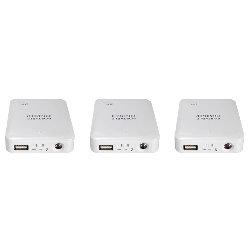 Tragbares Usb-Powerbank-LadegeräT FüR Tablets Und Mp3-Player-image