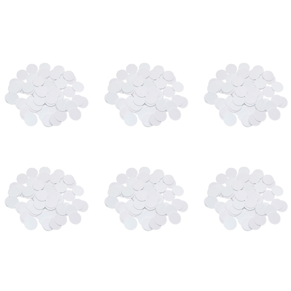 30Pcs Nfc 215 Cards, For Ntag215 Nfc Round Cards Rewritable 4852852627708