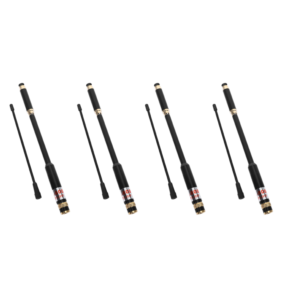 Al800 Uhf Vhf Telescopic Bnc Antenna High Quality 4852852625544