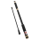 Antenne télescopique BNC UHF VHF AL800 de haute qualité 2