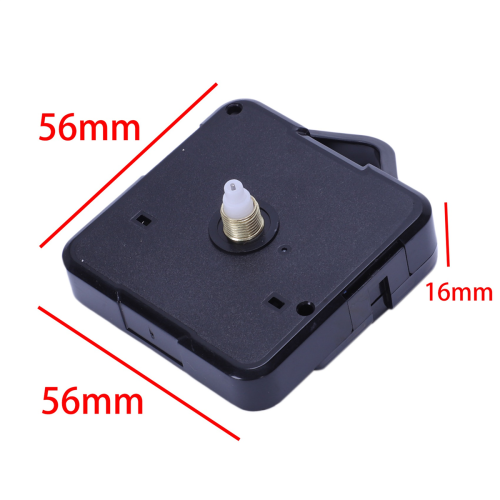 Quartz Movement Wall Clock Movement Mechanism Silent Mode Repair Kit