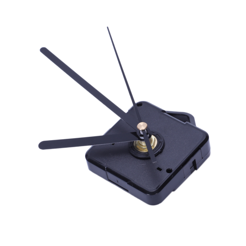 Quartz Movement Wall Clock Movement Mechanism Silent Mode Repair Kit 2