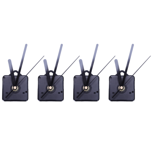 Quartz Movement Wall Clock Movement Mechanism Silent Mode Repair Kit 1