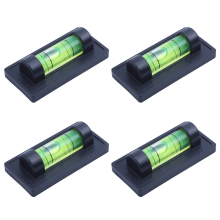 Nivelă magnetică, 25 mm, sticlă, NOUĂ
