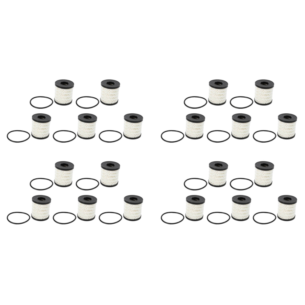 5Pcs Car Oil Filter For For Elysee C2 C5 4852852626725