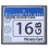 Profesjonelt 16 GB Compact Flash-minnekort (hvitt og blått) 2