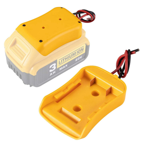 Battery Adapter for 20V Battery 18V Dock Power Connector 1