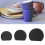 12Pcs Pottery Mug Handle Molds for Clay, Small Mug Handle Forms 5