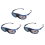 Oplaadbare DLP Link 3D-bril met actieve sluiter voor 1
