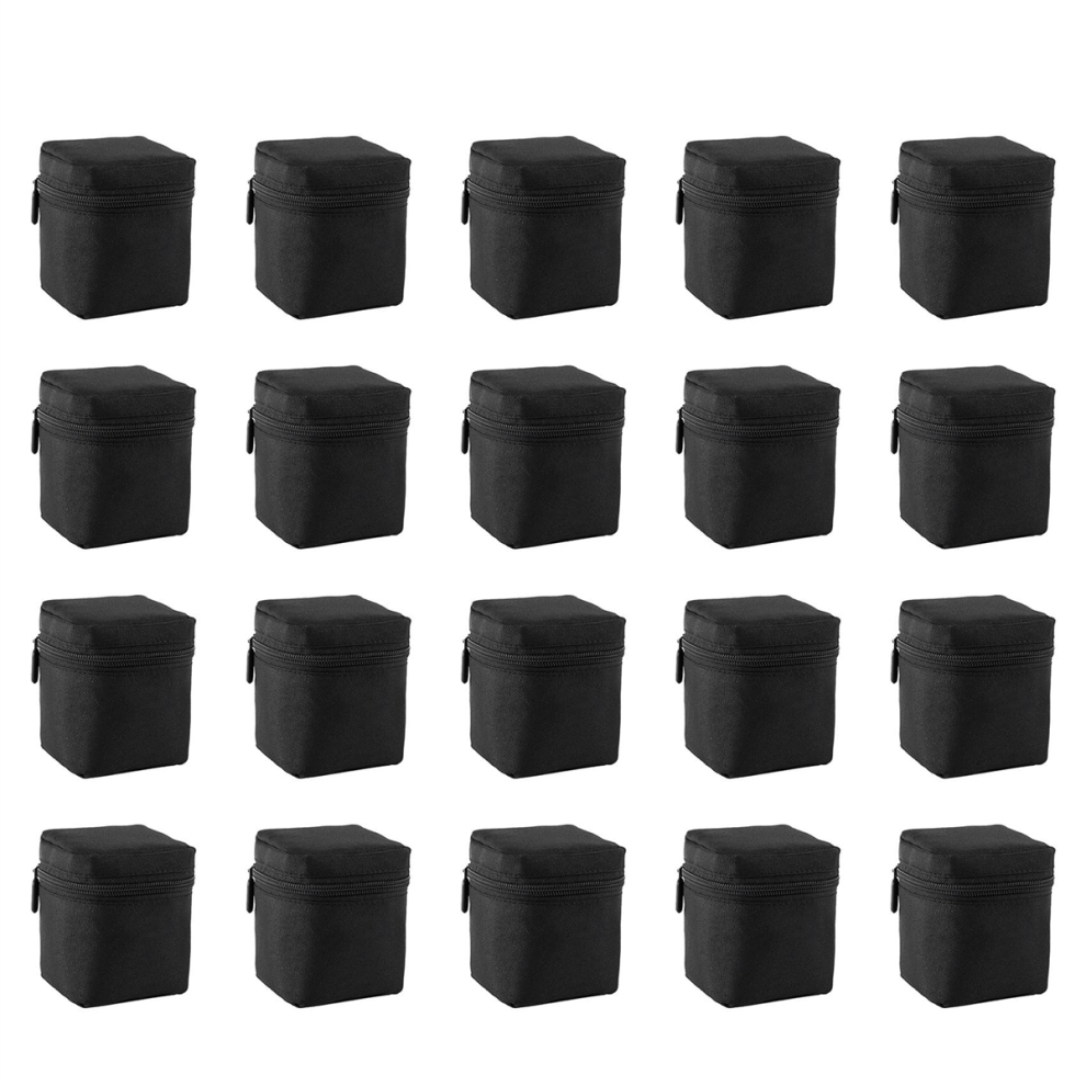 Camera Lens Bag Dslr Padded Thick Protective Pouch For Dslr Camera 4852852631576