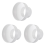 Ventilatiebuis verloopstuk adapter buis luchtkanaal adapter (200-150mm) 1