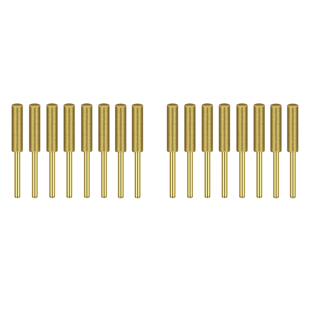 8-Teiliger Diamant-KettensäGenschäRfer Mit Hoher HäRte (3/16 Zoll, 4,8 Mm)-image