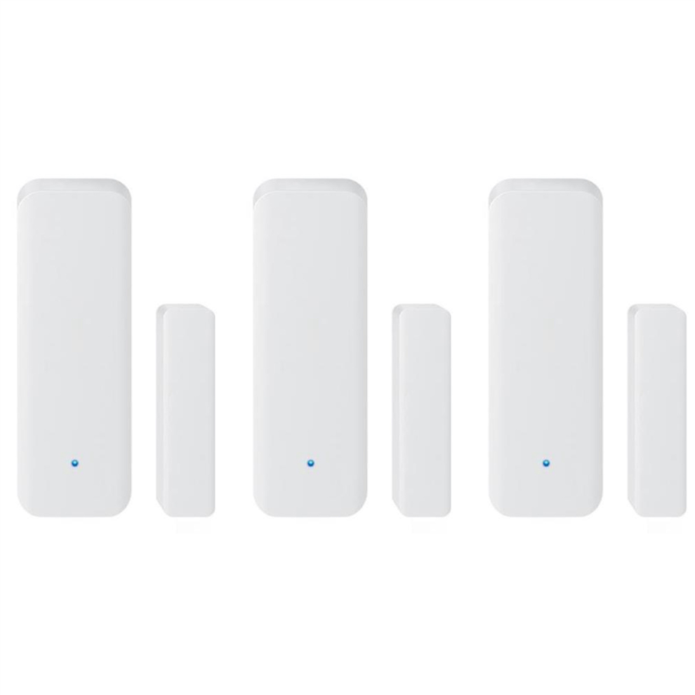 Tuya Zigbee 3.0 Window Door Sensor For Smart Hub App 4852852629856