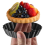 formas para tortas de ovo, mini formas para tortas de 3 polegadas com fundo removível 3