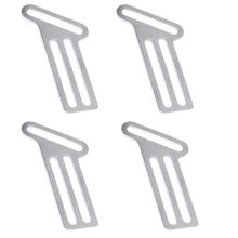 Suporte de cinta para cinto de mergulho lateral para colete de 5 cm com cinta 1