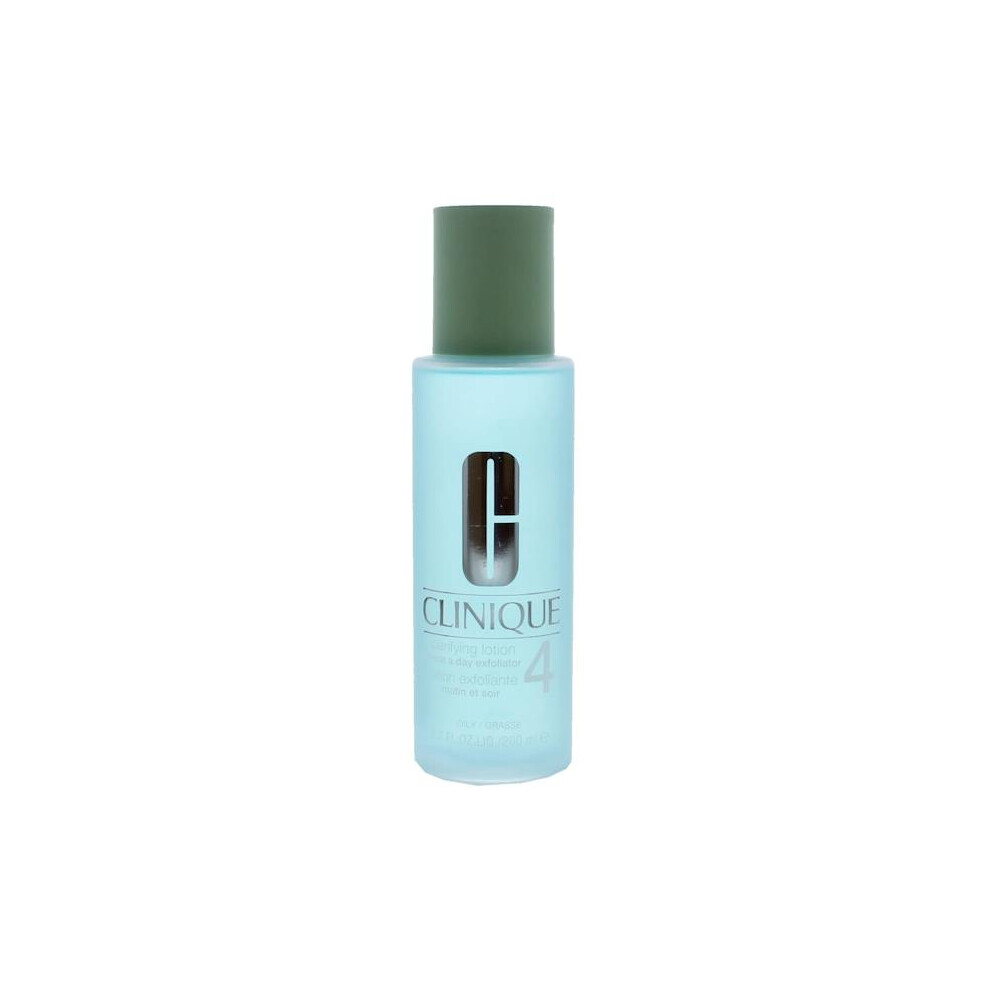 Clinique Clarifying Lotion 4 Twice a Day Exfoliator 200ml