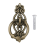 10Pcs Kitchen Cabinet Dresser Door Drawer Ring Pull (Antique Brass) 2