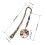 Chakra Crystal Bookmark Vintage Bookmarks for Women Student Teacher 2