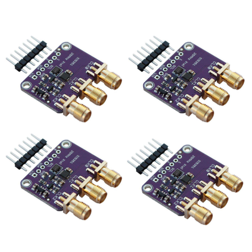 Si5351A I2C 25Mhz Clock Generator Breakout Board 8Khz til 160Mhz