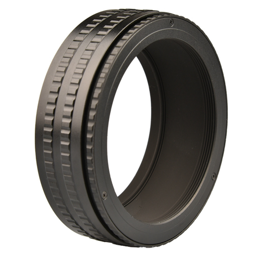 Makrotubeadapter 25-55 mm monteringsobjektiv Fokuserende helicoidobjektivadapter 1