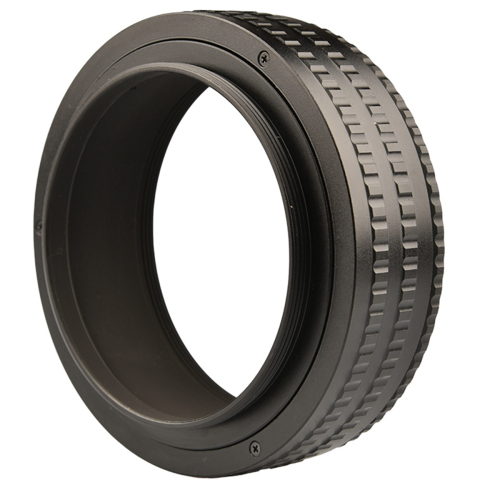 Makrotubeadapter 25-55 mm monteringsobjektiv Fokuserende helicoidobjektivadapter 2