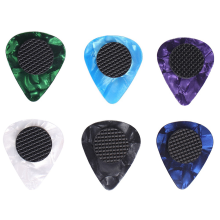30 Pack Guitar Picks Non-Slip Grips for Guitar Bass Ukulele Mandolin