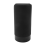 Mini Trash Can with Lid for Car Cup Holder Washable(Black) 5