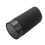 Mini Trash Can with Lid for Car Cup Holder Washable(Black) 2