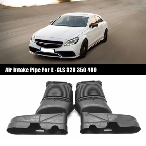 1 Pair Air Intake Pipe for - E 320 350 A2760900011 2