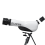Telescópio astronômico infantil HD com câmera e multiocular 5