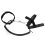 Sidemount Strap+Clamp and Clips,Dive Cylinder Straps,For 6L Tank 3