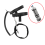 Sidemount Strap+Clamp and Clips,Dive Cylinder Straps,For 6L Tank 4