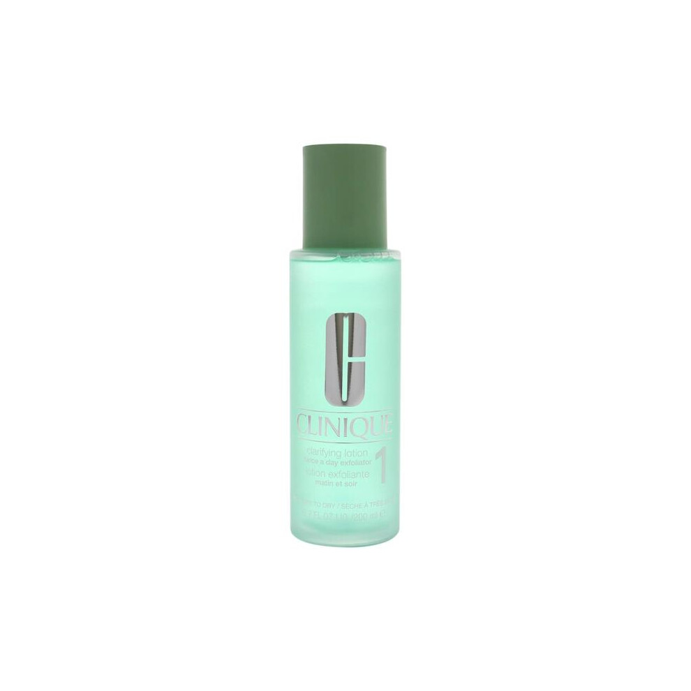 Clinique Clarifying Lotion 1 Twice a Day Exfoliator 200ml