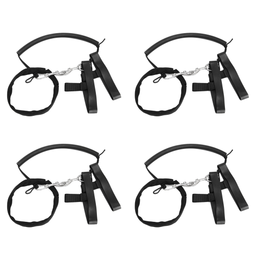 Sidemount Strap+Clamp and Clips,Dive Cylinder Straps,For 6L Tank