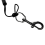 Sidemount Strap+Clamp and Clips,Dive Cylinder Straps,For 6L Tank 5