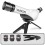 Telescópio astronômico infantil HD com câmera e multiocular 2