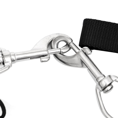 Sidemount Strap+Clamp and Clips,Dive Cylinder Straps,For 6L Tank 1