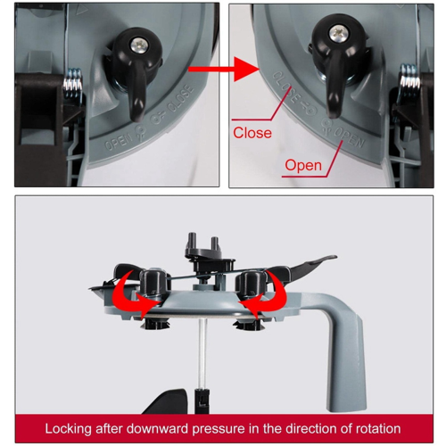 4L Autolak- en Coatingmengslurry-dekselroergereedschap 2