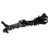 Front Bumper Side Spacer Bracket Holder for FIT JAZZ GK5 2015 5