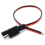 2 Pcs SAE Verlängerung Kabel 10A Solar Batterie Panel SAE Draht 1Ft/30cm 3
