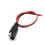 2 Pcs SAE Verlängerung Kabel 10A Solar Batterie Panel SAE Draht 1Ft/30cm 4