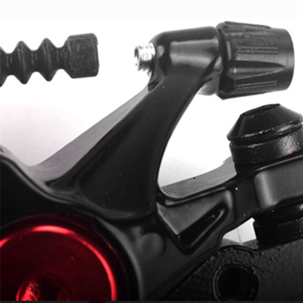 10 Pcs Staub-Proof Mountainbike V Bremse Kabel Schlauch Gummi Stiefel-image