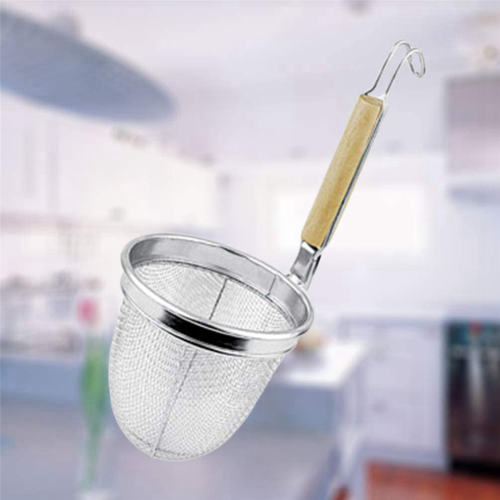 Noodle Strainer Stainless Steel Noodle Basket Multifunction Basket