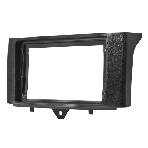 2 DIN bilradio-frontpanel for Smart DVD stereo rammeplateadapter 2