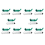 Ink Refill Ink Tool Suction Clip for Absorption Clip 1